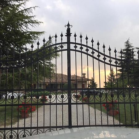 Agriturismo Ca Mignone Urbino Kültér fotó