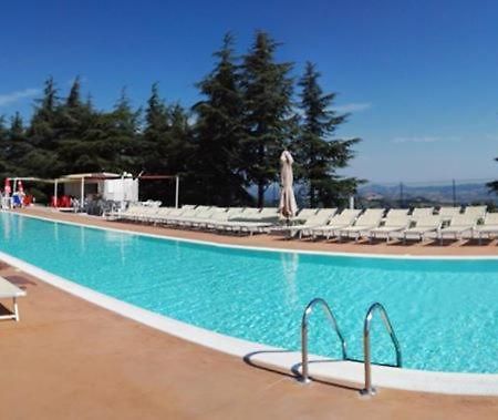 Agriturismo Ca Mignone Urbino Kültér fotó
