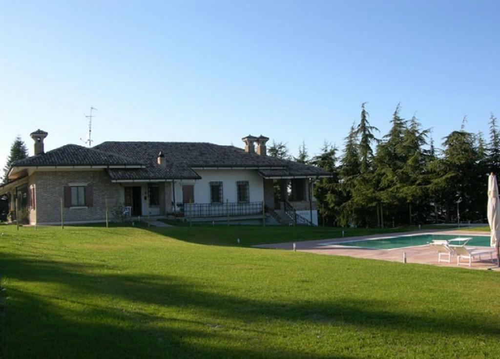 Agriturismo Ca Mignone Urbino Szoba fotó