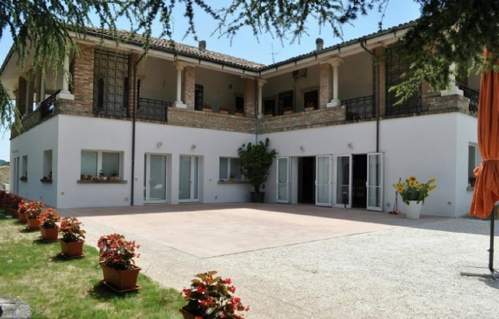 Agriturismo Ca Mignone Urbino Szoba fotó