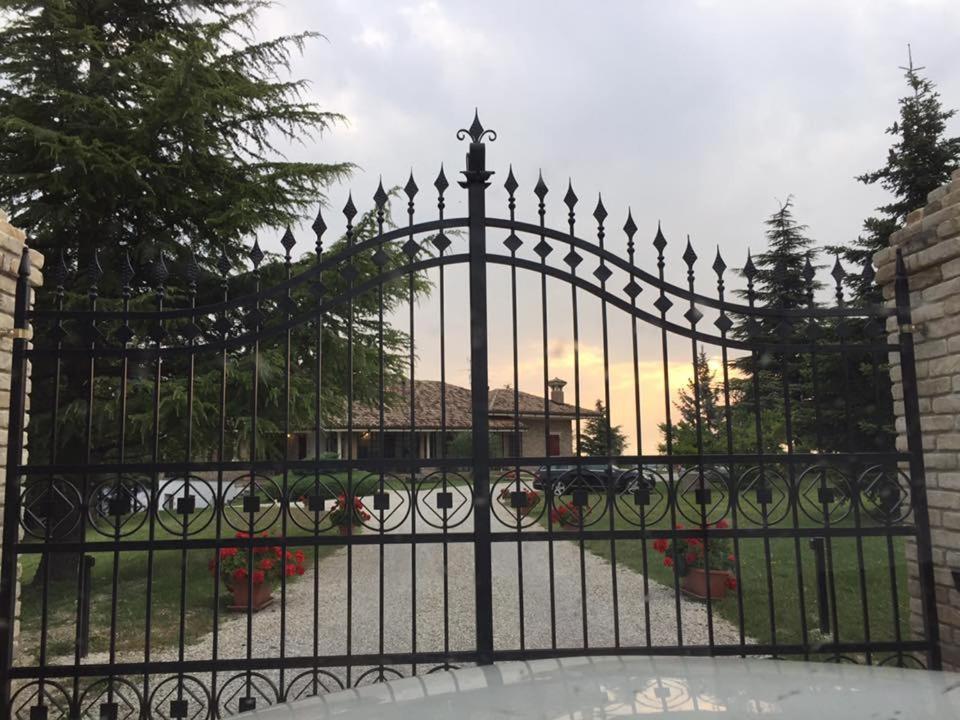 Agriturismo Ca Mignone Urbino Kültér fotó